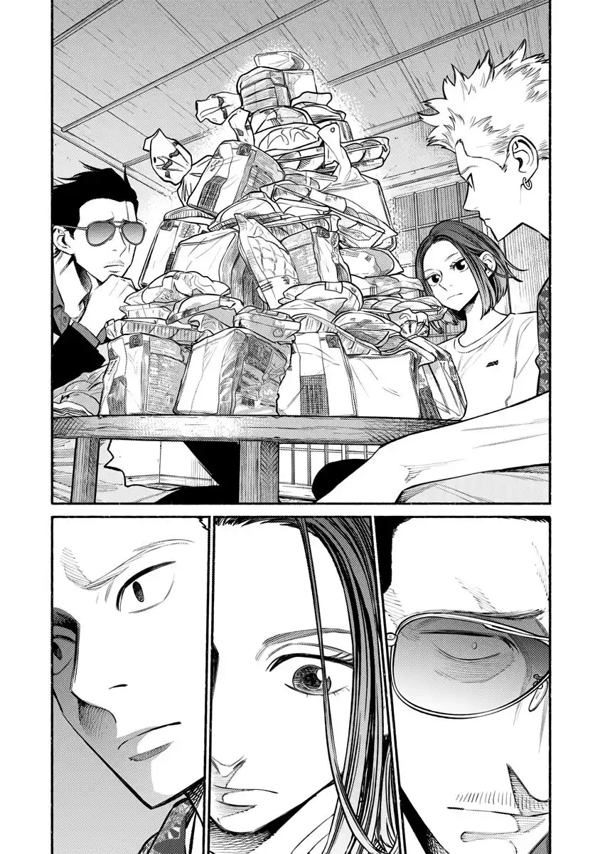 Gokushufudou: The Way of the House Husband Chapter 54 2